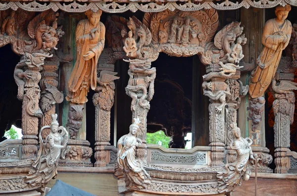 Pattaya gerçeği Tapınağı