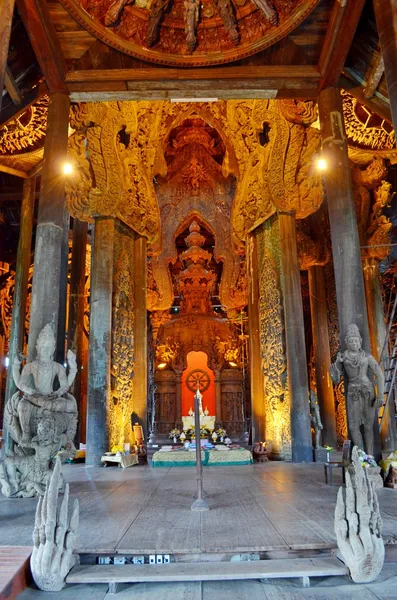 Pattaya gerçeği Tapınağı