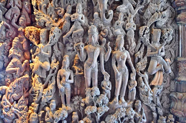 Pattaya gerçeği Tapınağı