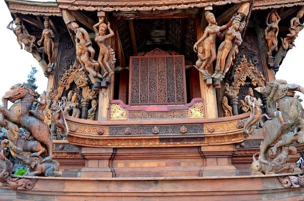 Pattaya gerçeği Tapınağı