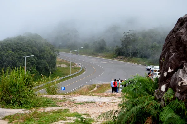 Bokor Nationaalpark — Stockfoto