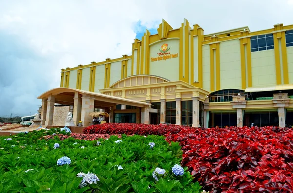 Bokor nemzeti park — Stock Fotó