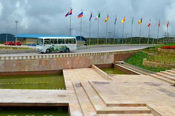 Parque Nacional Bokor —  Fotos de Stock