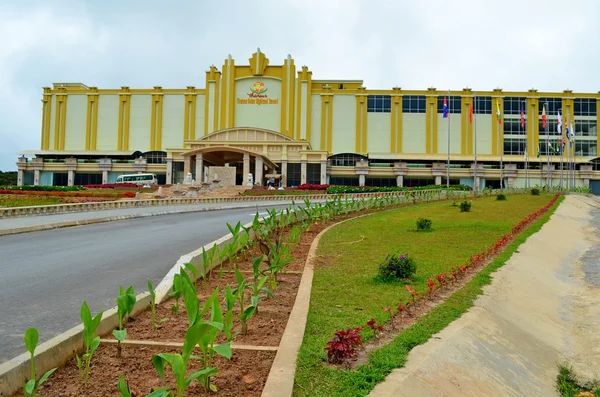 Bokor nationalpark — Stockfoto