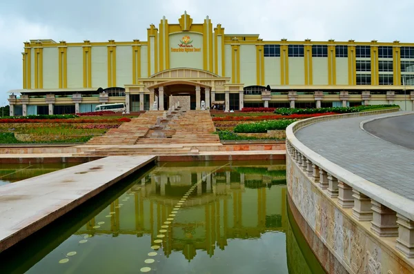 Bokor nationalpark — Stockfoto