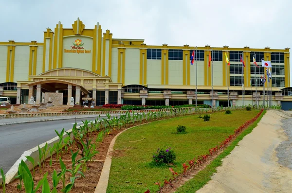 Národní park Bokor — Stock fotografie