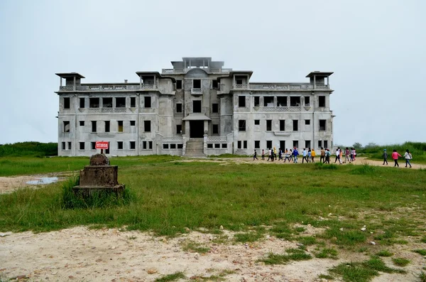 Park narodowy Bokor — Zdjęcie stockowe