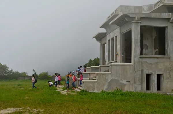 Bokor Milli Parkı — Stok fotoğraf