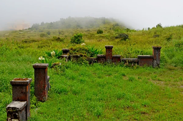 Bokor εθνικό πάρκο — Φωτογραφία Αρχείου
