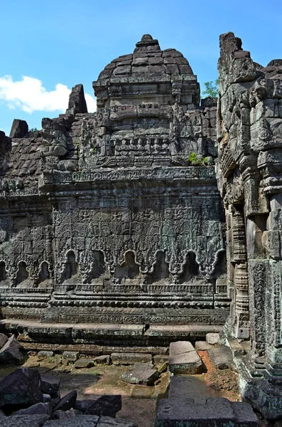 古代カンボジア寺院 — ストック写真