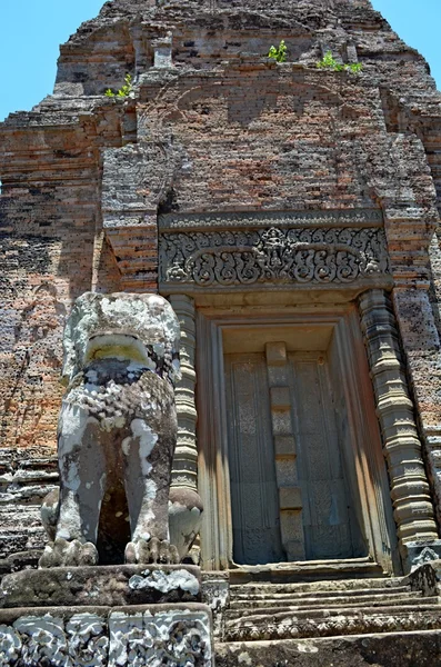 古代柬埔寨寺 — 图库照片