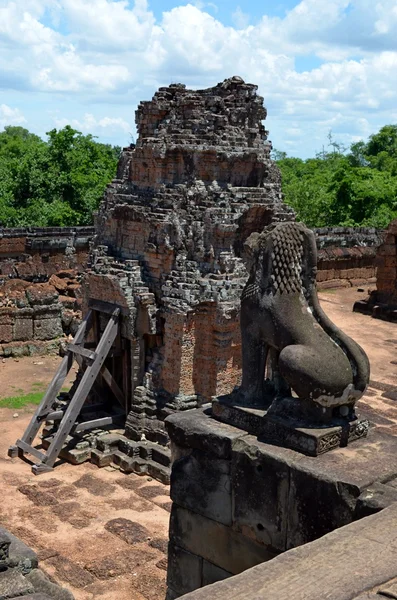 Kambodschanischer Tempel — Stockfoto