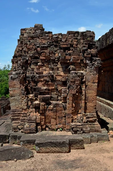 Ősi kambodzsai templom — Stock Fotó