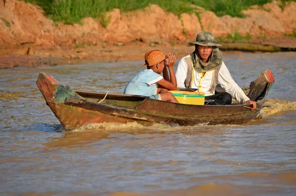 Kayan Köyü Stok Fotoğraf