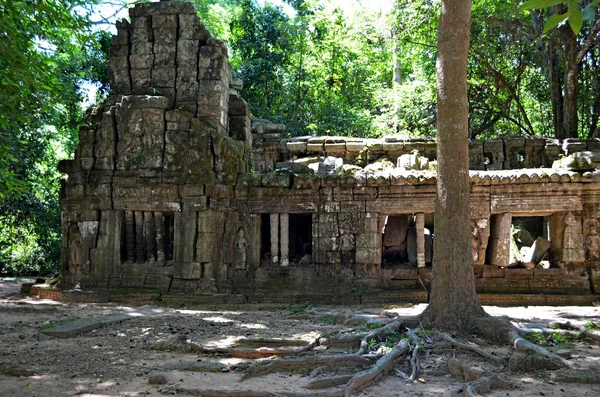 प्राचीन कंबोडियन मंदिर — स्टॉक फोटो, इमेज