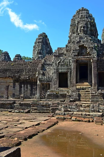 古代カンボジア寺院 — ストック写真