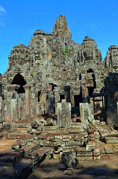 Gammalt kambodjanska tempel — Stockfoto