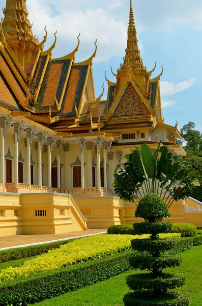 Phnom Phen — Stockfoto