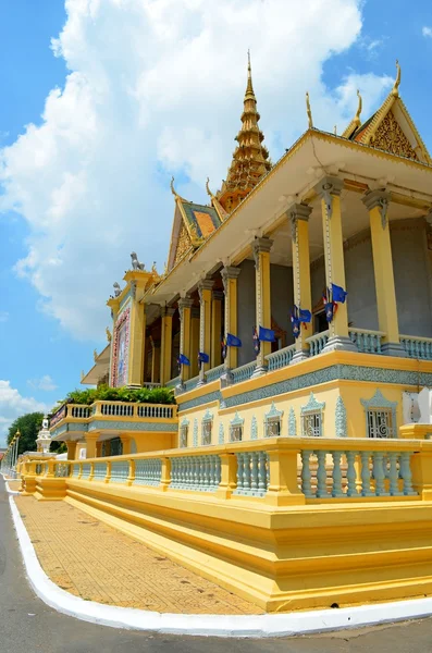 Phnom Phen — Stock Photo, Image