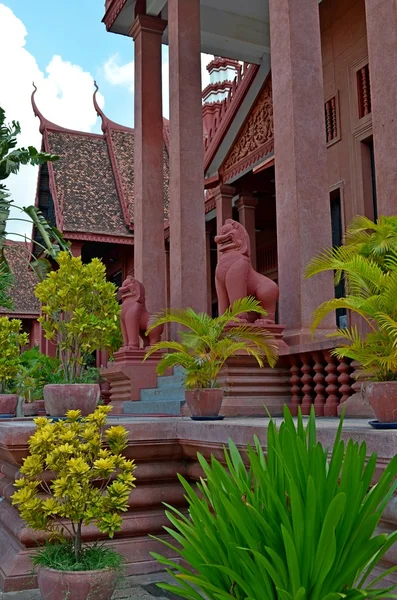 Phnom Phen — Stock Photo, Image