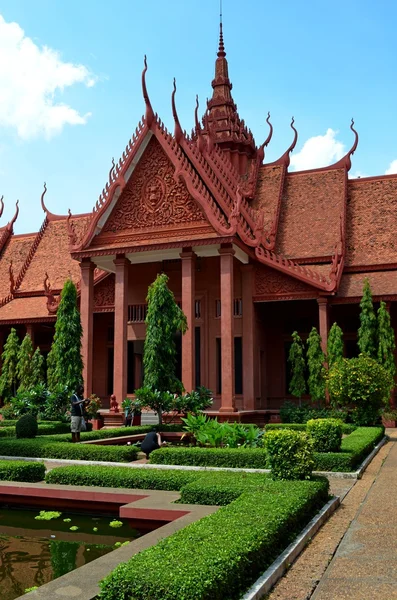 Phnom Phen — Stockfoto