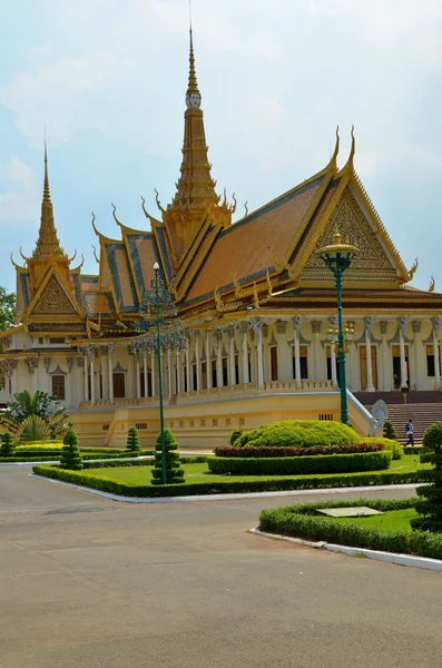 Phnom phen — Stock fotografie