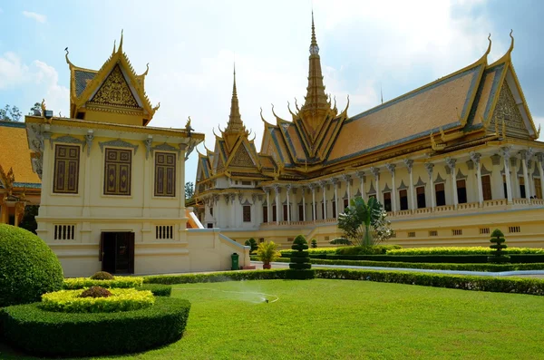 Phnom Phen — Stockfoto