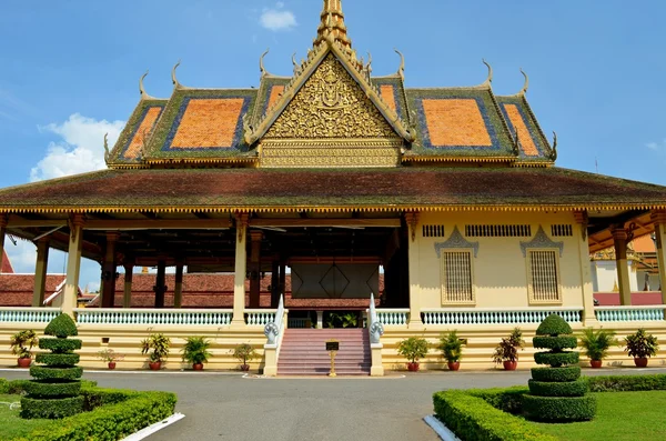 Phnom Phen — Stok Foto