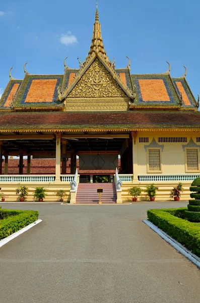 Phnom Phen — Stok Foto