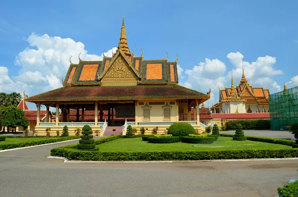 Phnom Phen — Foto Stock