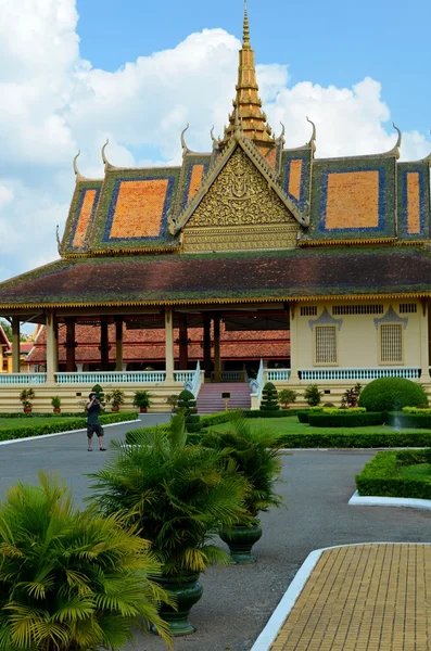 Phnom Phen — Stockfoto