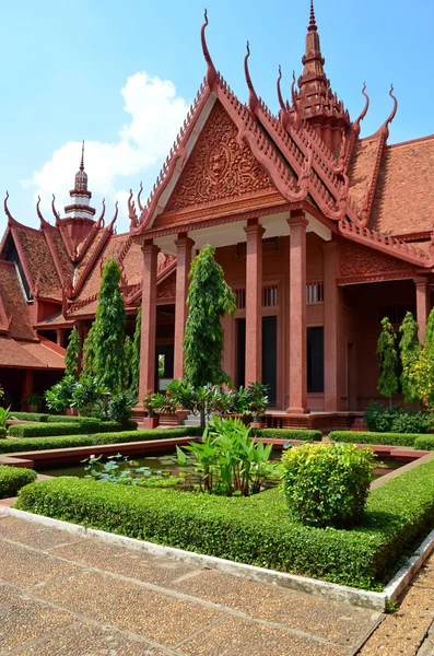 Phnom Phen Stockfoto