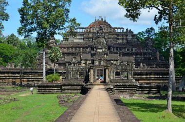 antient Kamboçyalı Tapınağı