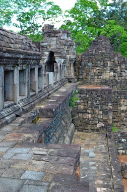 antient Kamboçyalı Tapınağı