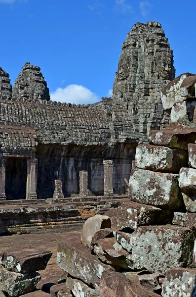 Antient Kamboçyalı Tapınağı — Stok fotoğraf