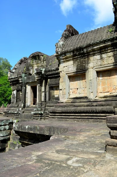 Antient cambodian temple — Stock Photo, Image