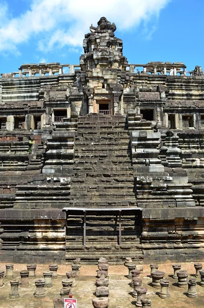 Antient Kamboçyalı Tapınağı — Stok fotoğraf