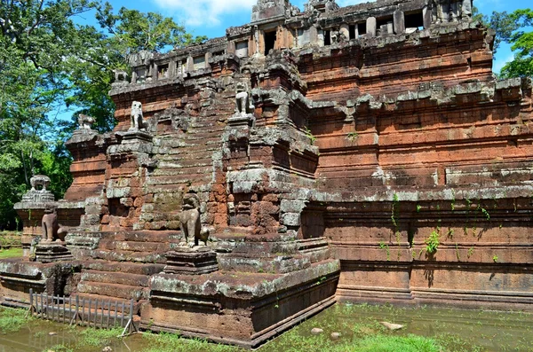 Antient Kambodży świątyni — Zdjęcie stockowe