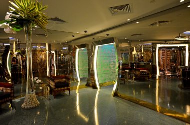 Burj al arab bu lüks 5 yıldızlı otel