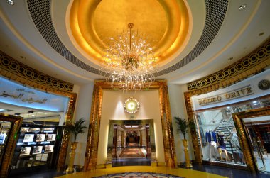 Burj al arab bu lüks 5 yıldızlı otel