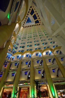 Burj al arab bu lüks 5 yıldızlı otel
