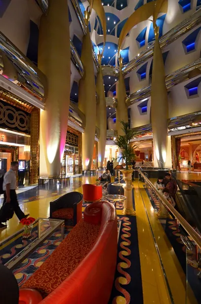 Burj al arab bu lüks 5 yıldızlı otel
