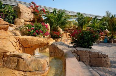 Atlantis Aquaventure'den su parkı