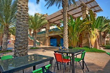 Atlantis Aquaventure'den su parkı