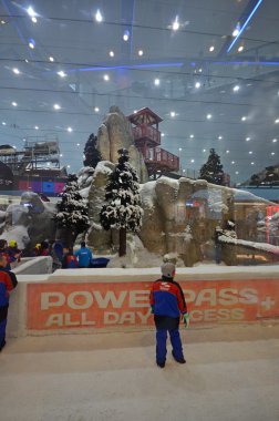 Dubai Yat Limanı cityscape, Birleşik Arap Emirlikleri