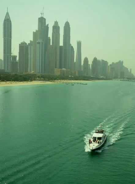 Porto di Dubai — Foto Stock