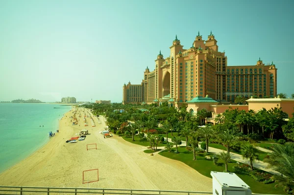 Hotel Atlantis — Fotografia de Stock