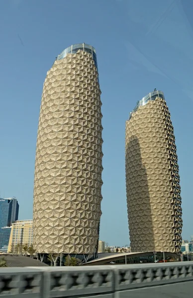 Abu Dhabi — Fotografia de Stock