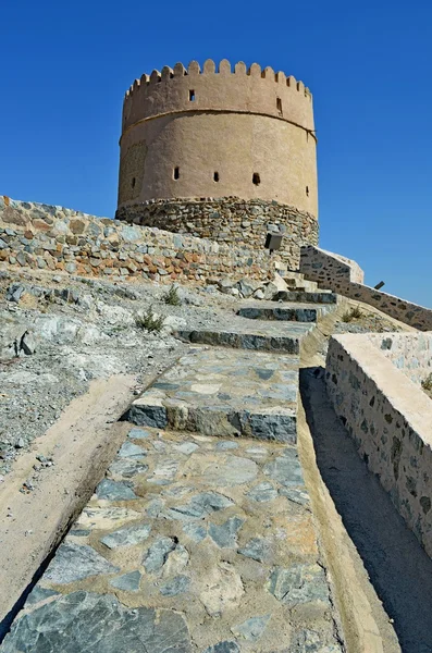 Arabische Wüste — Stockfoto