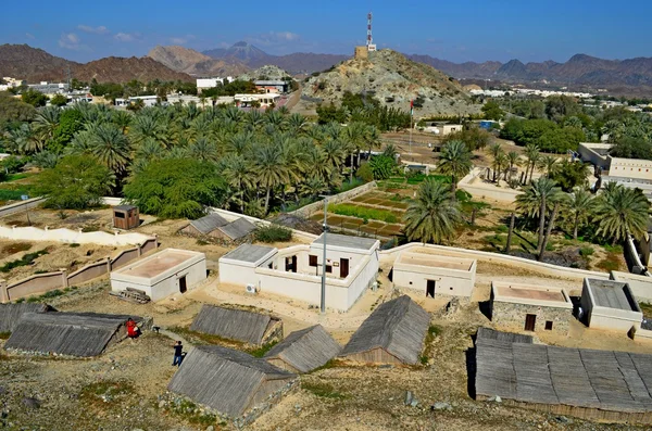 Arabische woestijn — Stockfoto